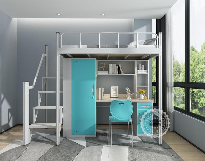 亲测：宿舍床定制案例复盘(图2)