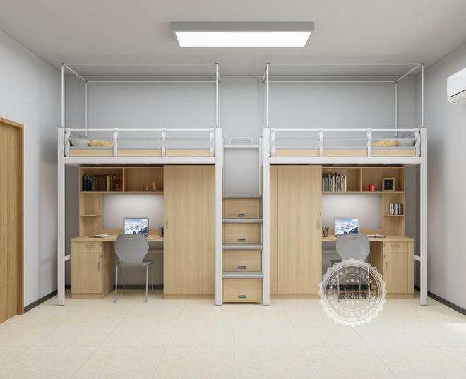 亲测：宿舍床定制案例复盘(图1)