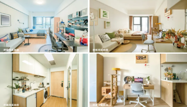 银丰Me公寓荣获“2025年中国住房租赁济南市优秀项目”奖项(图2)