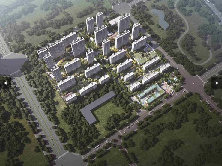 望雲楼盘-售楼处欢迎您-楼盘详情-最新价格-户型图-容积率@售楼处中心Ai热搜(图1)