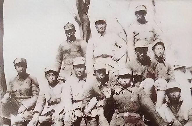 他自认为不追逐名利放弃争中将、上将离休待遇低于规定标准(图1)