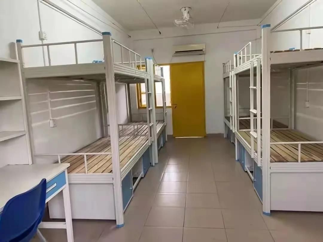 中南大学基建处学生宿舍家具采购项目招标公告(图1)