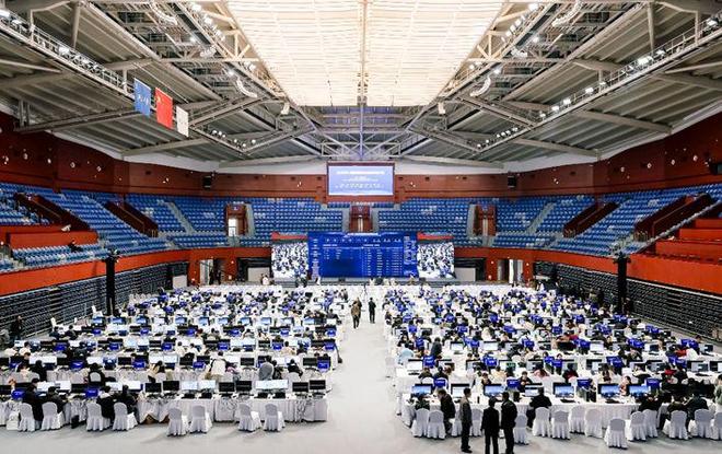 郑州升达经贸管理学院学子在第二届教育信息技术应用创新大赛全国总决赛中荣获全国三等奖(图2)