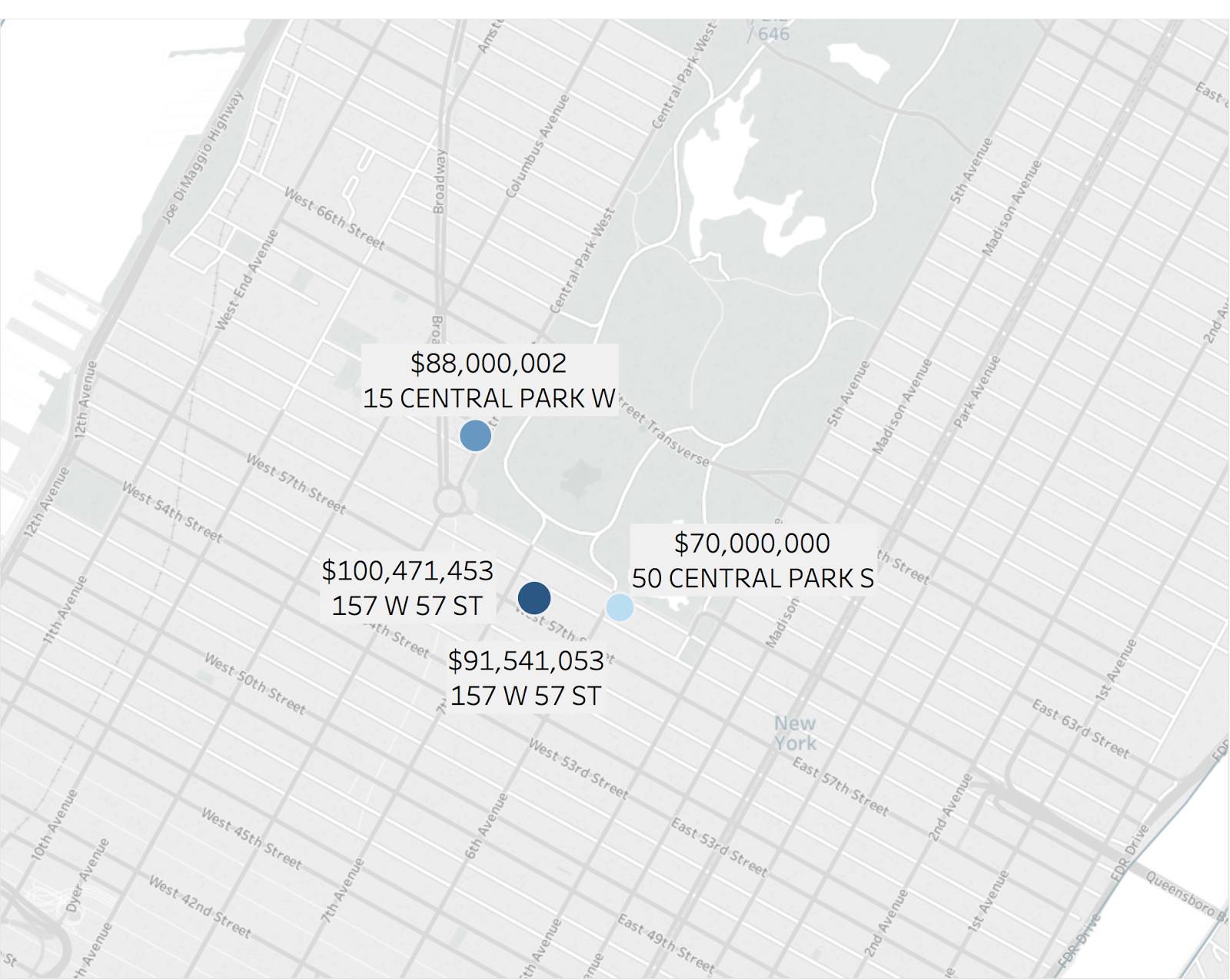 美国顶级豪宅现金买家(图1)