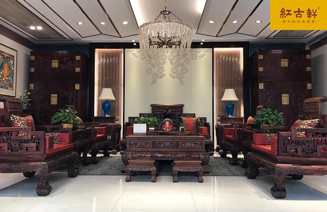 2025红木家具十大品牌：品质与传承并存的匠心之选(图4)