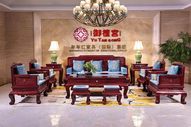 2025红木家具十大品牌：品质与传承并存的匠心之选(图5)