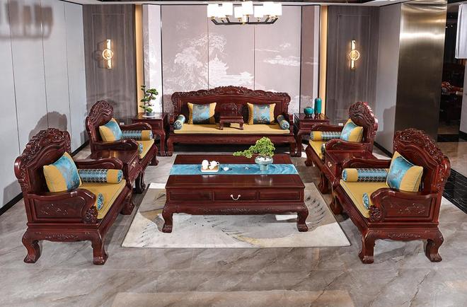 2025红木家具十大品牌：品质与传承并存的匠心之选(图6)