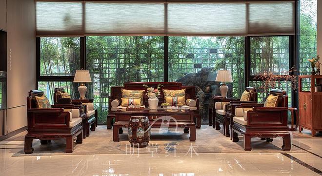 2025红木家具十大品牌：品质与传承并存的匠心之选(图10)