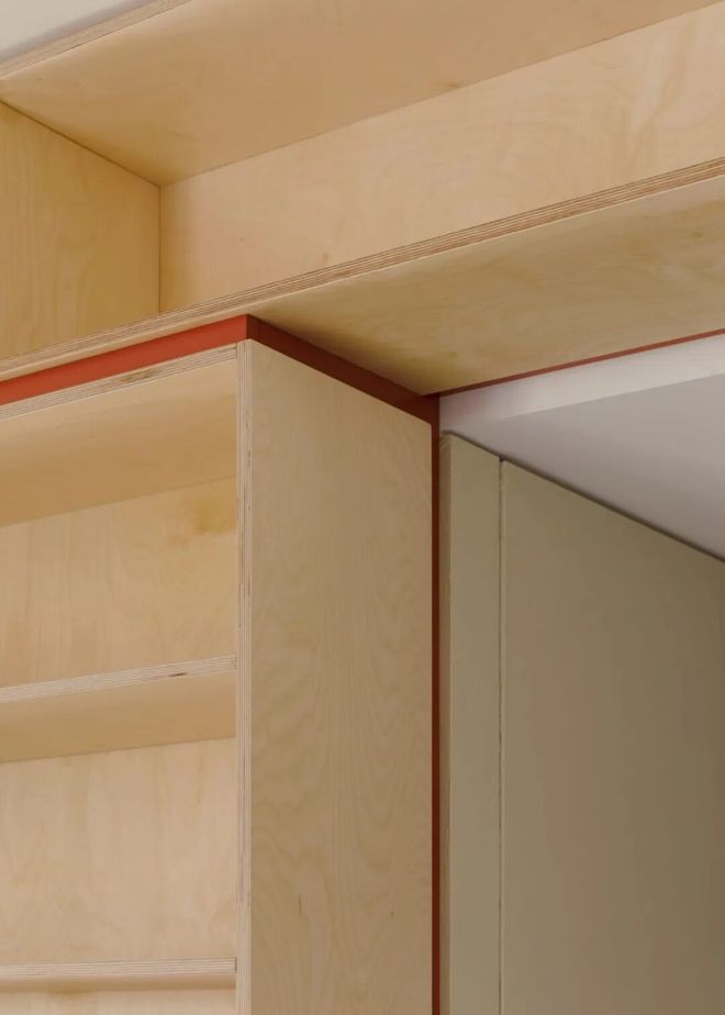 意大利新作丨Studio Latino设计的80平方米米兰时尚公寓(图8)