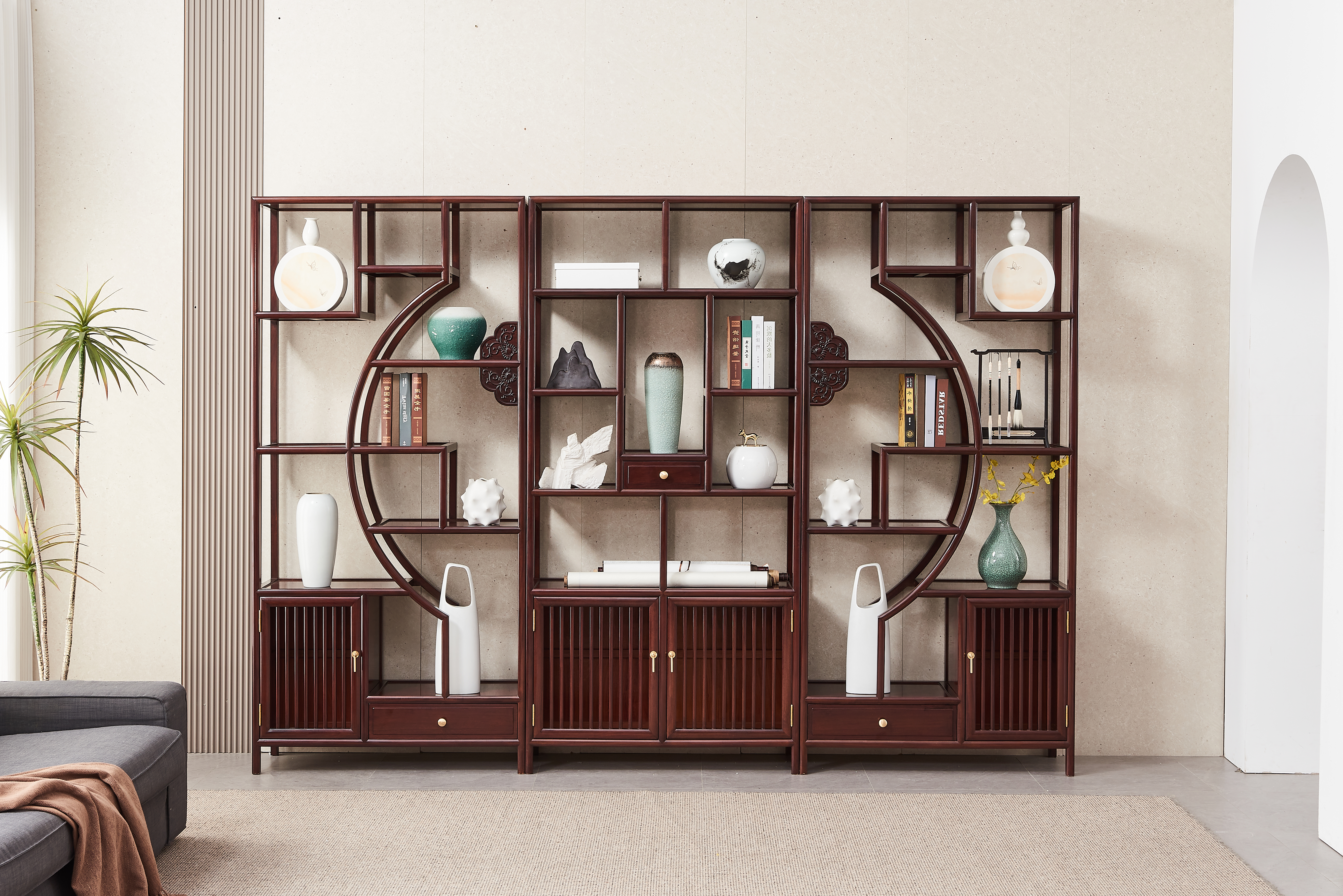 2025 年 11 月红木家具品牌实力推荐实木家具软装家居全屋定制高端品牌精选匠心工艺与环保设计深度解析(图1)