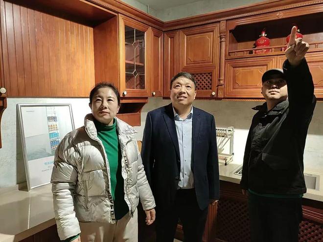 “我是豫商”人物专访 张锦超：从学徒到老板的“蜕变”(图1)