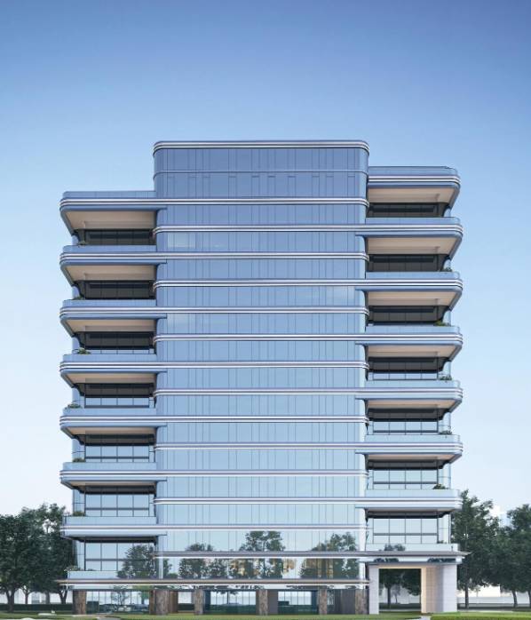 官方聚焦：伟星ONE139官方售楼处发布：抢占核心稀缺席位!(图2)