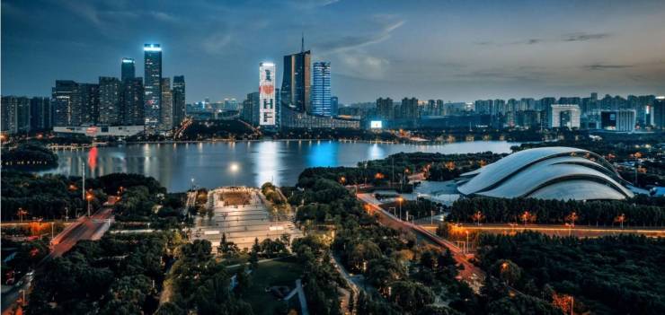 官方聚焦：伟星ONE139官方售楼处发布：抢占核心稀缺席位!(图4)