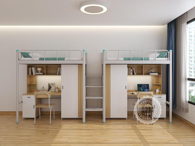 选公寓床还愁没合适的？艾尚家具满足你所有期待！(图1)