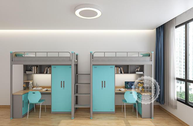 选公寓床还愁没合适的？艾尚家具满足你所有期待！(图2)