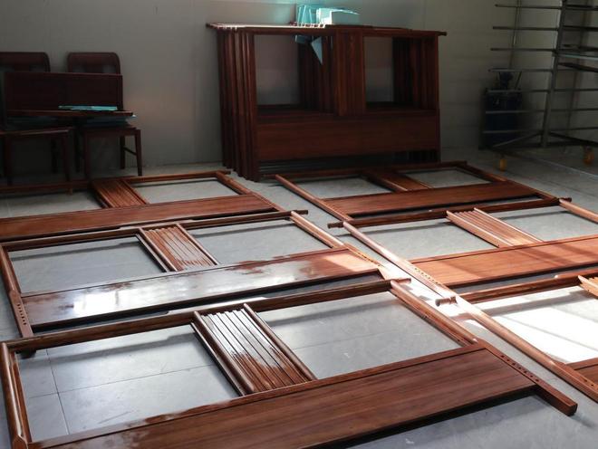 水润南康 木焕新生：家具“油改水”蝶变从粗放生产到绿色智造的千亿跨越(图2)