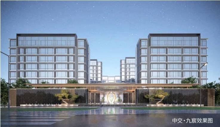包河区中交九宸项目_合肥中交九宸价格_售楼处电话_怎么样 - 合肥搜狐焦点(图3)