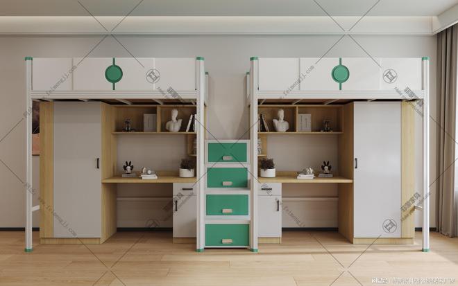 宿舍床采购指南：定制上下铺铁床批发价格解析(图2)