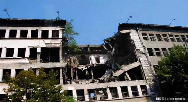 美国终于明白当年“误炸”我国驻南斯拉夫使馆中国为何不反击(图3)