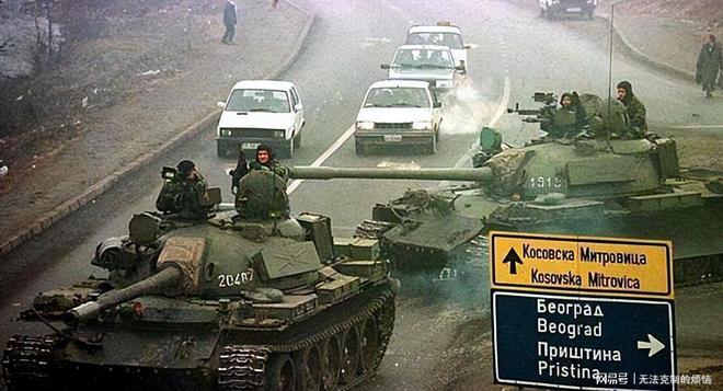 美国终于明白当年“误炸”我国驻南斯拉夫使馆中国为何不反击(图11)