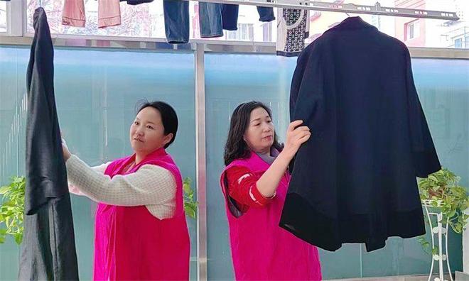 “河北福嫂”乐业京津故事之一：“我在北京挺好的”(图1)