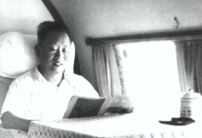 安子文得知刘亚楼来意后笑言：你有“尚方宝剑”什么事办不到(图4)