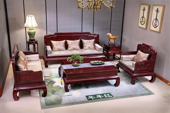 中国红木家具十大品牌：传承匠心铸就经典(图5)