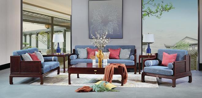 中国红木家具十大品牌：传承匠心铸就经典(图2)