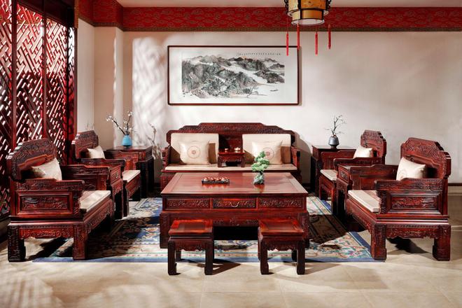 中国红木家具十大品牌：传承匠心铸就经典(图8)