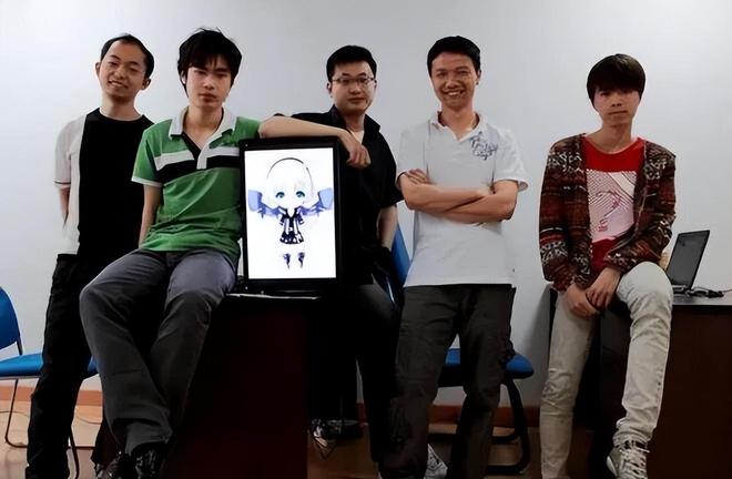 上海交大一间宿舍走出3个百亿宅男(图3)