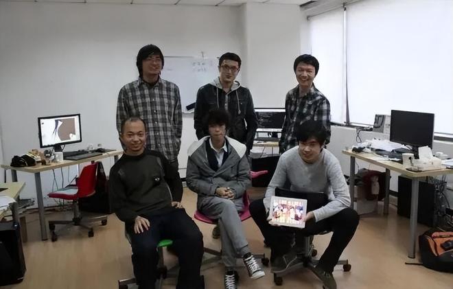 上海交大一间宿舍走出3个百亿宅男(图6)