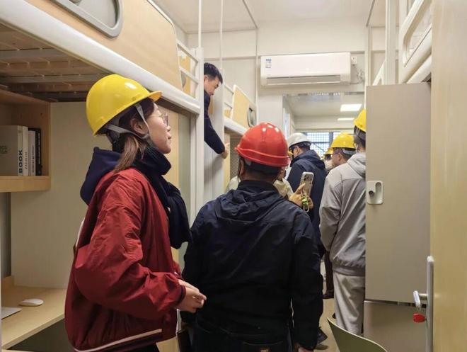 南农宣布：新宿舍怎么建学生说了算！(图1)