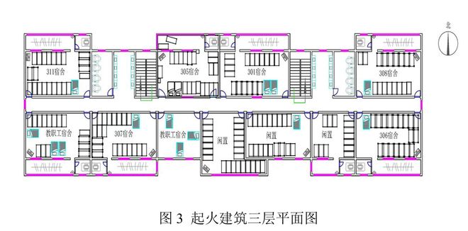 河南致13名小学生遇难火灾细节披露起火宿舍住34人严重超标(图2)