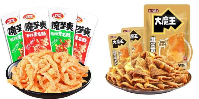 东方树叶卖爆百亿卫龙魔芋撑起半壁江山！2025逆势增长的公司都做对了什么？(图3)