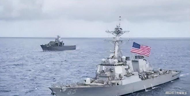 一旦美国摧毁我人工岛挑起南海冲突中国会选择如何反制？(图1)