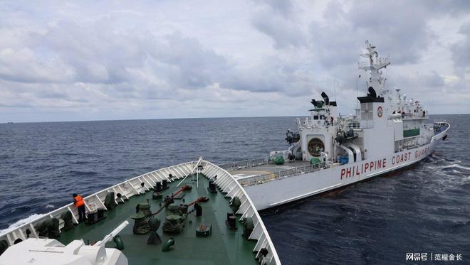 一旦美国摧毁我人工岛挑起南海冲突中国会选择如何反制？(图7)