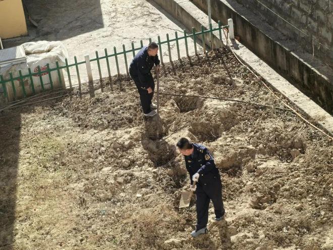 净站区迎新年 强党建聚合力(图2)