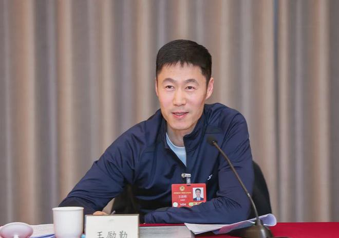 王励勤来线王楚钦要换教练？(图2)