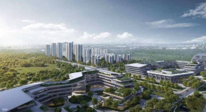 伟星万科星遇光年【合肥楼盘排行榜前十名合肥新楼盘】(图1)