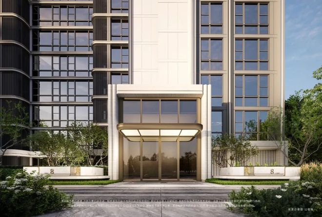 好房热搜@招商序官方售楼处发布：招商序重塑城市高端人居新标杆(图23)