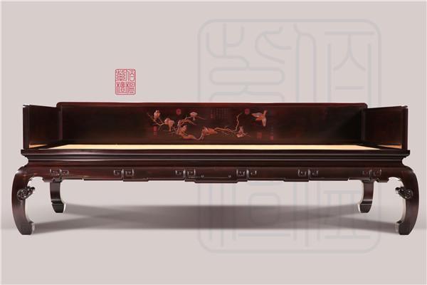 精工铸口碑！佰楹家具荣获“红木家具十大匠心口碑品牌”(图8)