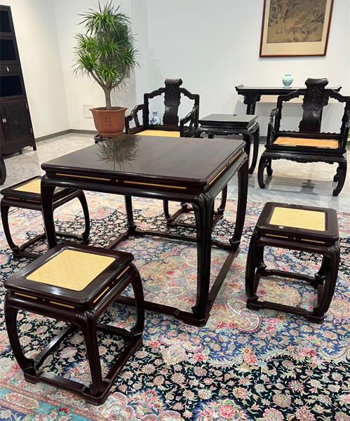 精工铸口碑！佰楹家具荣获“红木家具十大匠心口碑品牌”(图13)