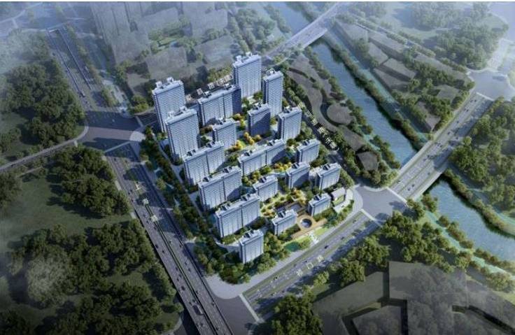 包河区中交九宸_合肥楼盘_合肥房价新开楼盘价格(图1)