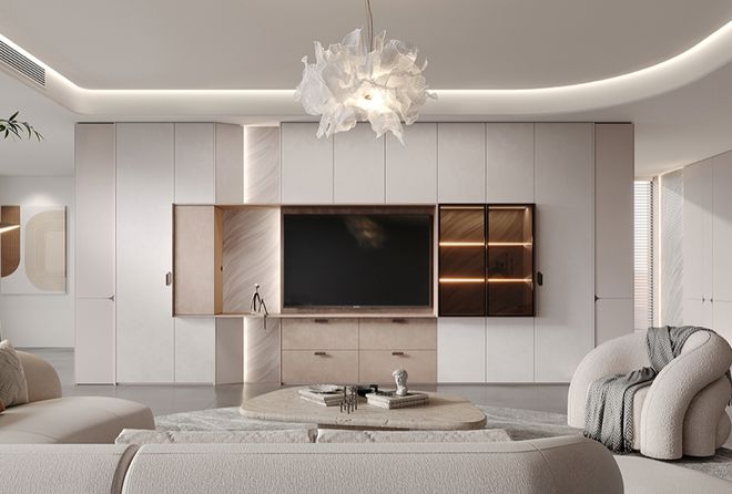 整体家居全屋定制十大品牌有哪些？2025年全屋定制品牌最新口碑、价格与实力综合对比(图1)