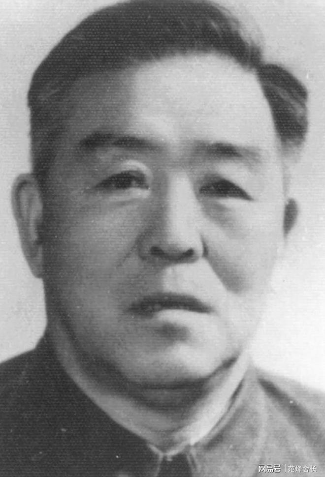 他是大将资历搭档成了元帅自己却沦为科员38年后终得平反(图3)