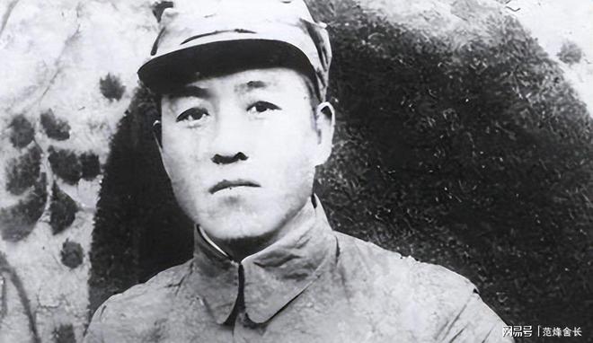 他是大将资历搭档成了元帅自己却沦为科员38年后终得平反(图2)