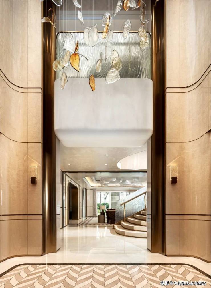 绿宝园翡梵售楼处最新发布(首页网站)绿宝园翡梵销售中心可详聊楼盘详情价格地址清晰告知配套成熟前台电话(图20)