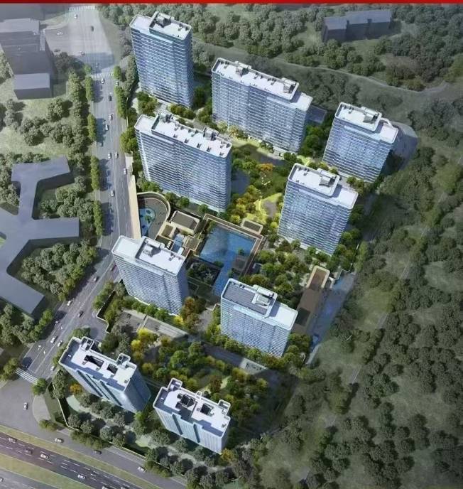 伟星T10-合肥新盘必买楼盘发布：官方售楼处电线小时电线最新房价楼盘评测(图5)