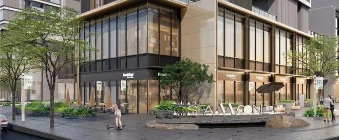 ⚡热搜好房 招商望海玥官方售楼处发布：打造理想品质生活！(图7)