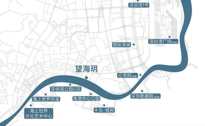 ⚡热搜好房 招商望海玥官方售楼处发布：打造理想品质生活！(图5)